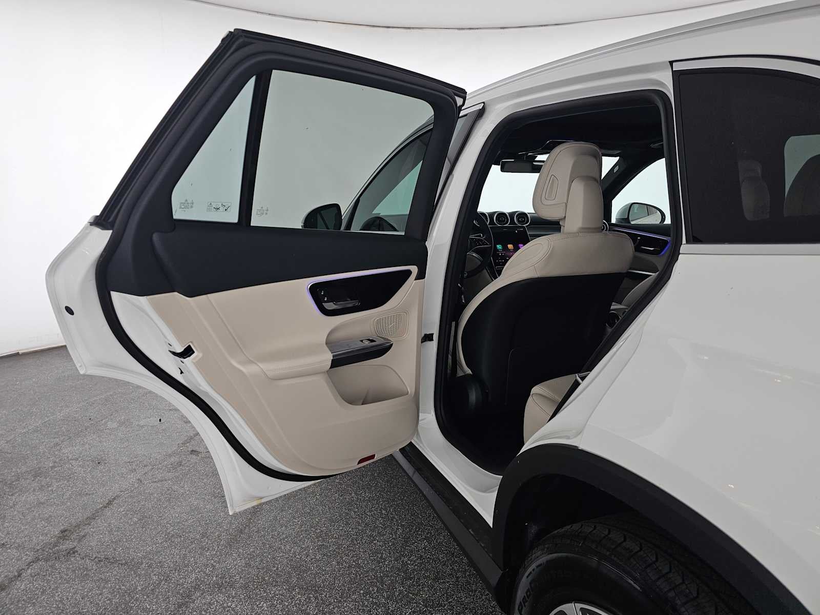 2026 Mercedes-Benz GLC 300 SUV