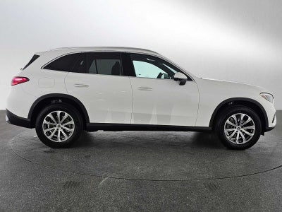 2026 Mercedes-Benz GLC 300 SUV