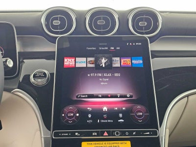 2026 Mercedes-Benz GLC 300 SUV