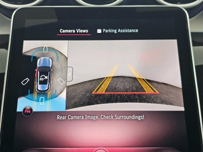 2026 Mercedes-Benz GLC 300 SUV