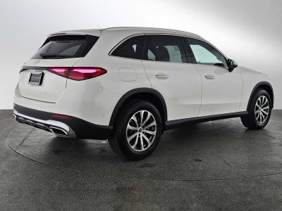 2026 Mercedes-Benz GLC 300 SUV