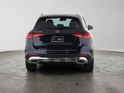 2023 Mercedes-Benz GLC 300 SUV