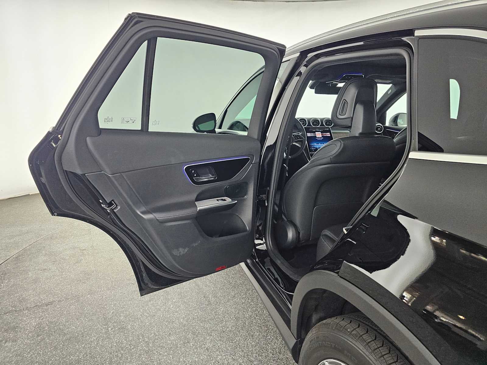 2026 Mercedes-Benz GLC 300 SUV