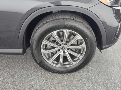 2026 Mercedes-Benz GLC 300 SUV