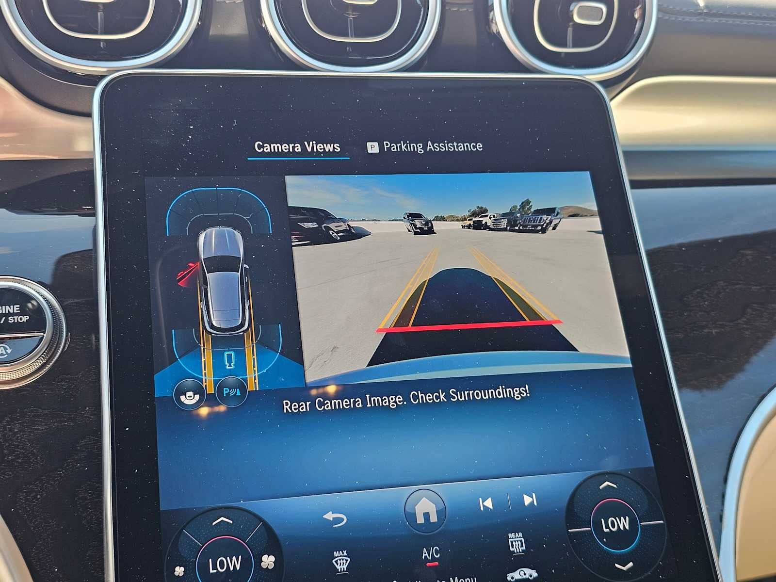 2025 Mercedes-Benz GLC 300 SUV