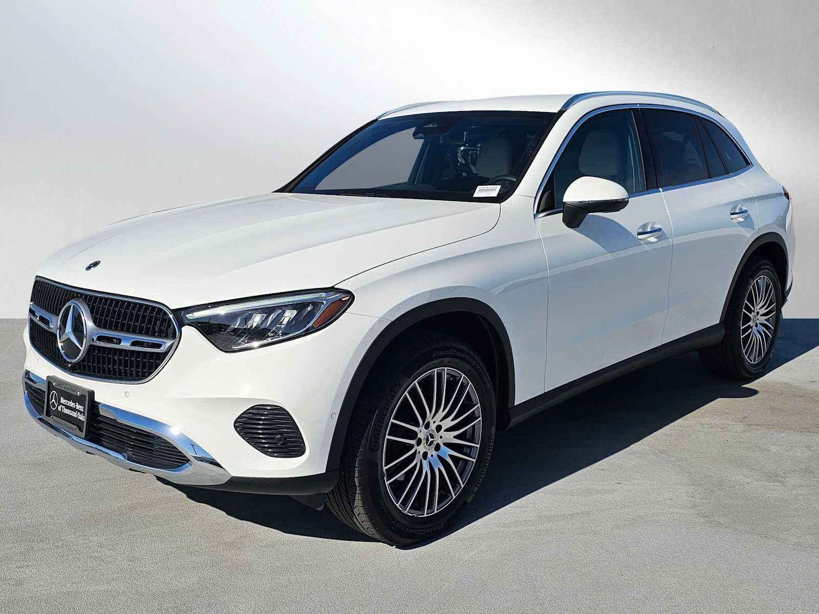 2025 Mercedes-Benz GLC 300 SUV