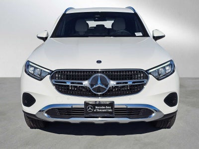 2025 Mercedes-Benz GLC 300 SUV