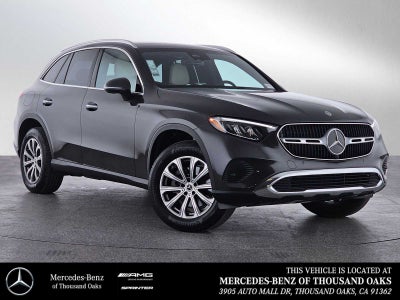 2026 Mercedes-Benz GLC 300 SUV