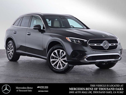 2026 Mercedes-Benz GLC 300 SUV