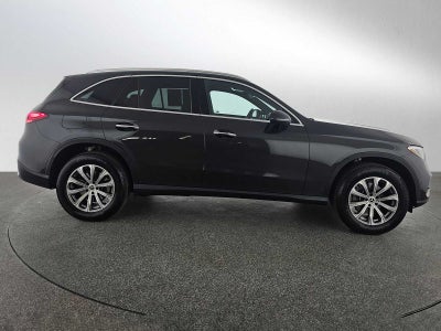 2026 Mercedes-Benz GLC 300 SUV