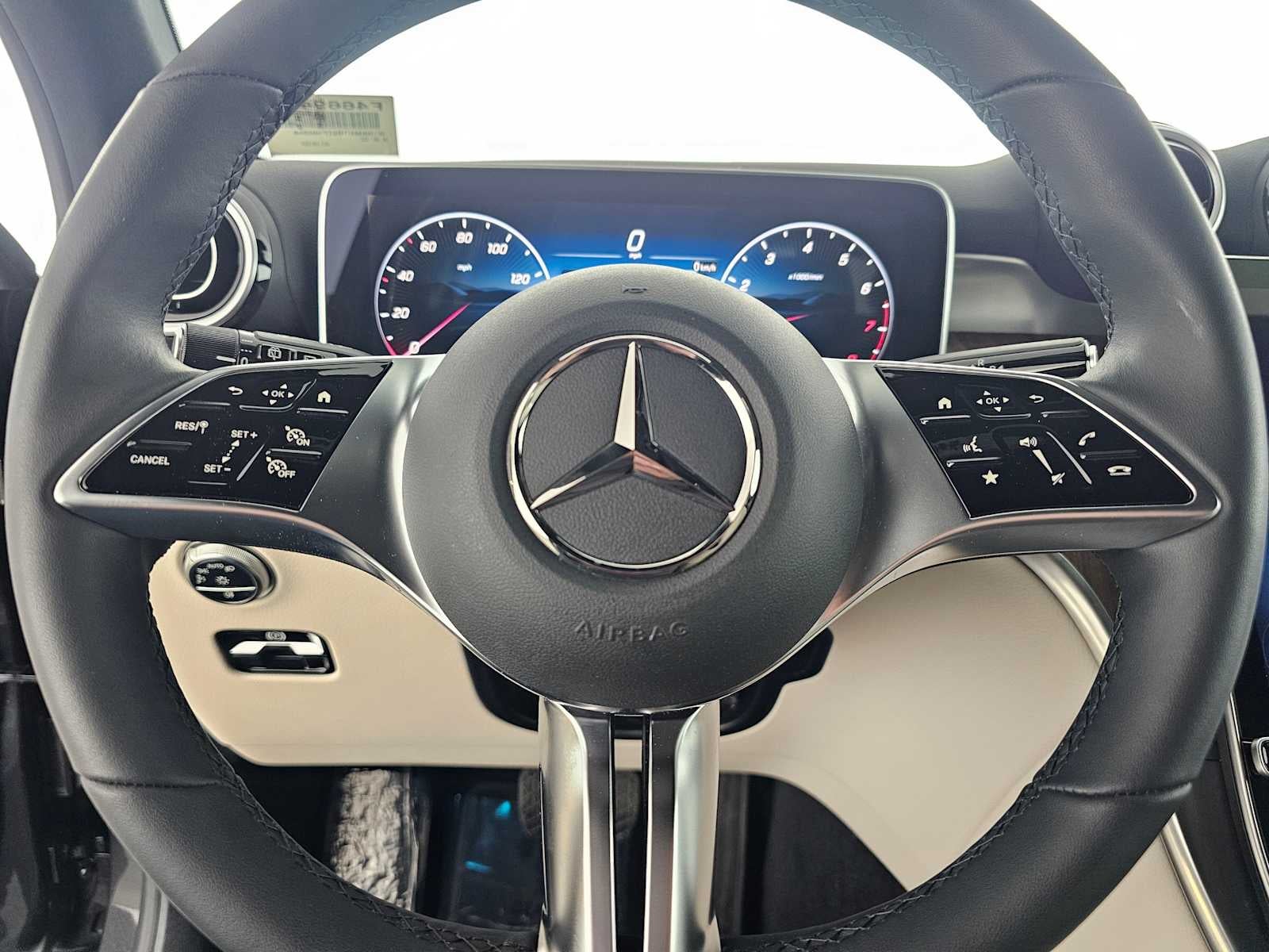 2026 Mercedes-Benz GLC 300 SUV