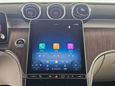 2026 Mercedes-Benz GLC 300 SUV