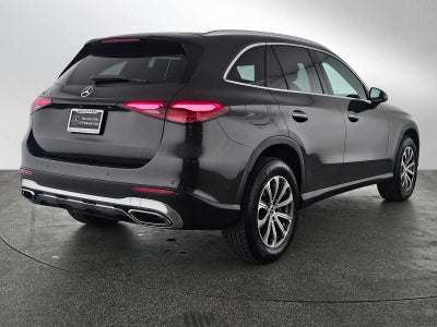 2026 Mercedes-Benz GLC 300 SUV