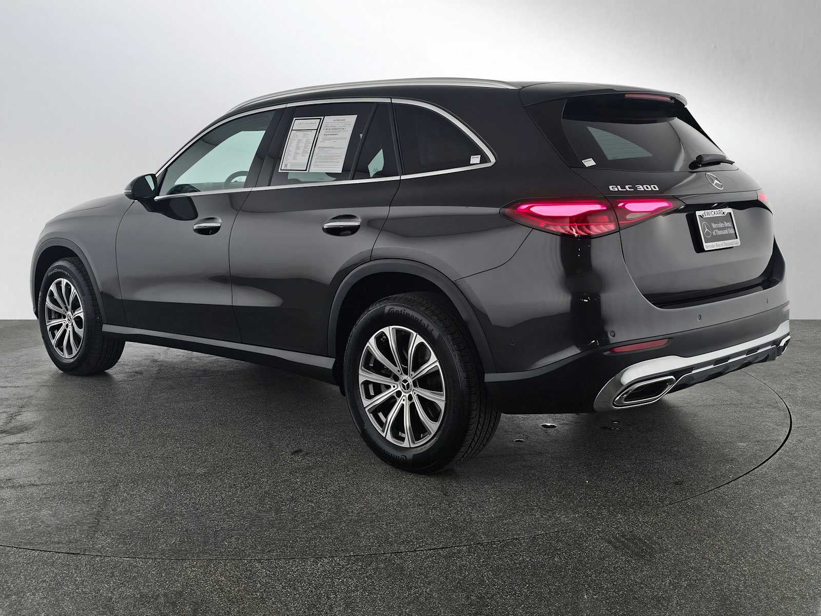 2026 Mercedes-Benz GLC 300 SUV