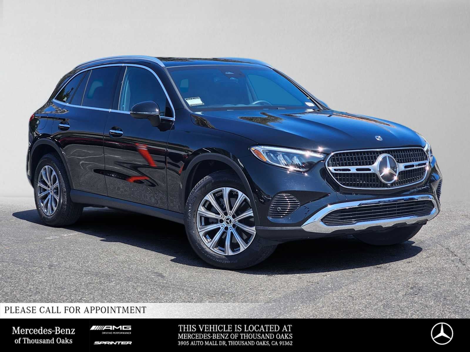 2026 Mercedes-Benz GLC 300 SUV