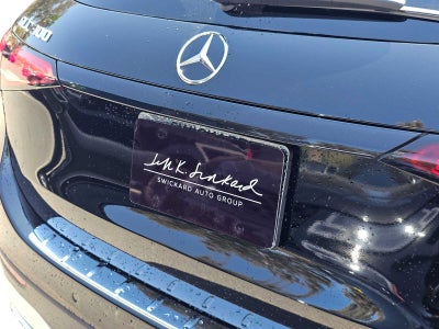 2026 Mercedes-Benz GLC 300 SUV