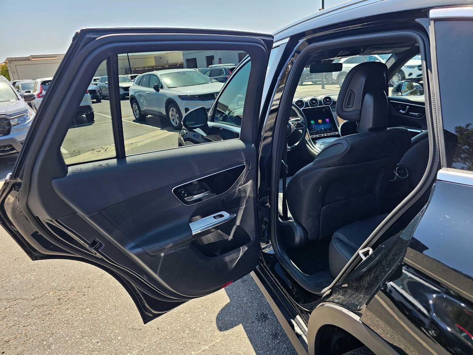 2026 Mercedes-Benz GLC 300 SUV