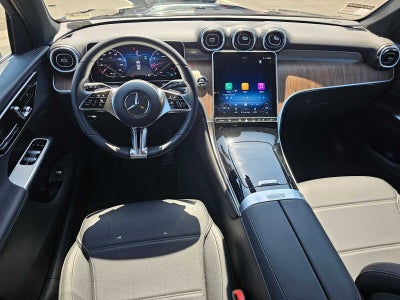 2026 Mercedes-Benz GLC 300 SUV