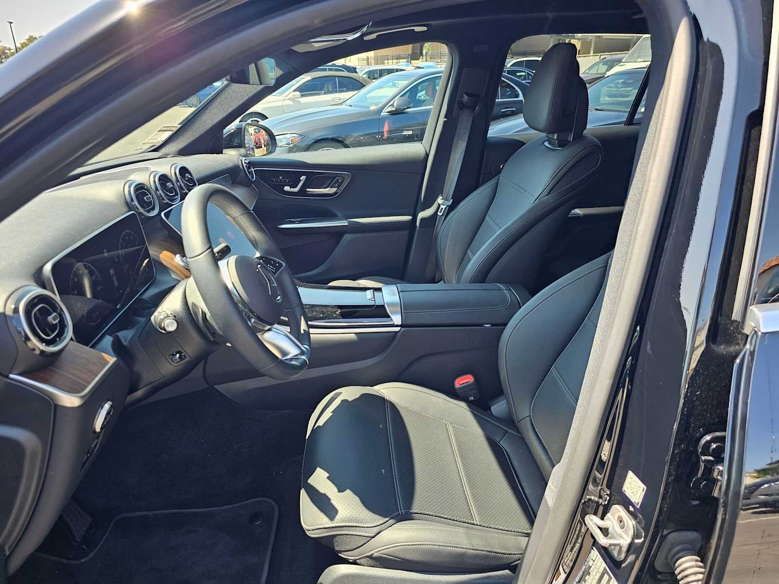 2026 Mercedes-Benz GLC 300 SUV
