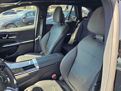 2026 Mercedes-Benz GLC 300 SUV