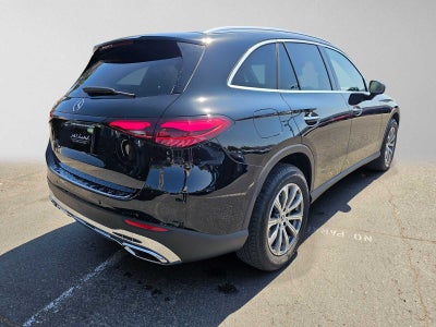2026 Mercedes-Benz GLC 300 SUV