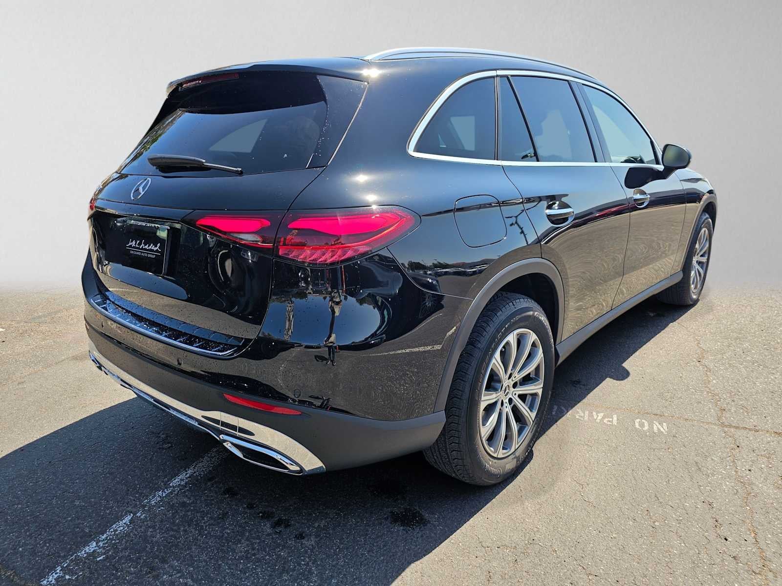 2026 Mercedes-Benz GLC 300 SUV