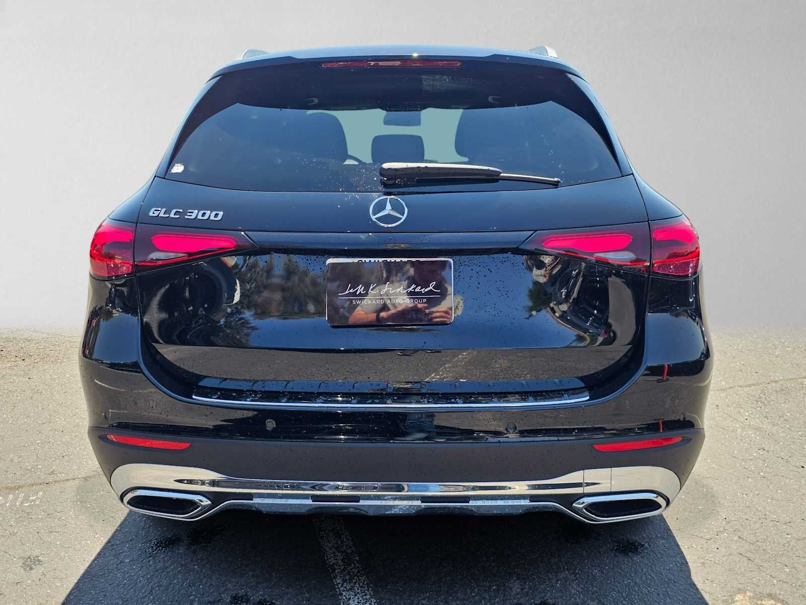 2026 Mercedes-Benz GLC 300 SUV