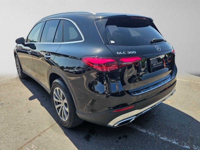 2026 Mercedes-Benz GLC 300 SUV