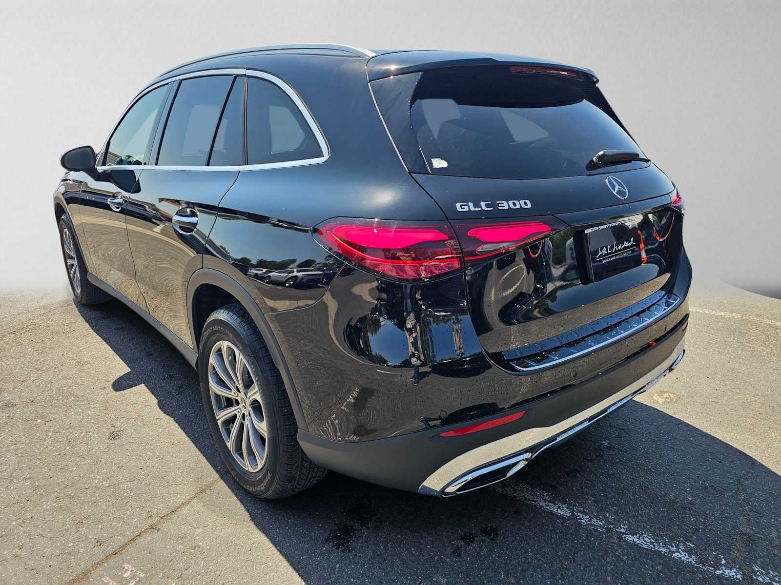 2026 Mercedes-Benz GLC 300 SUV