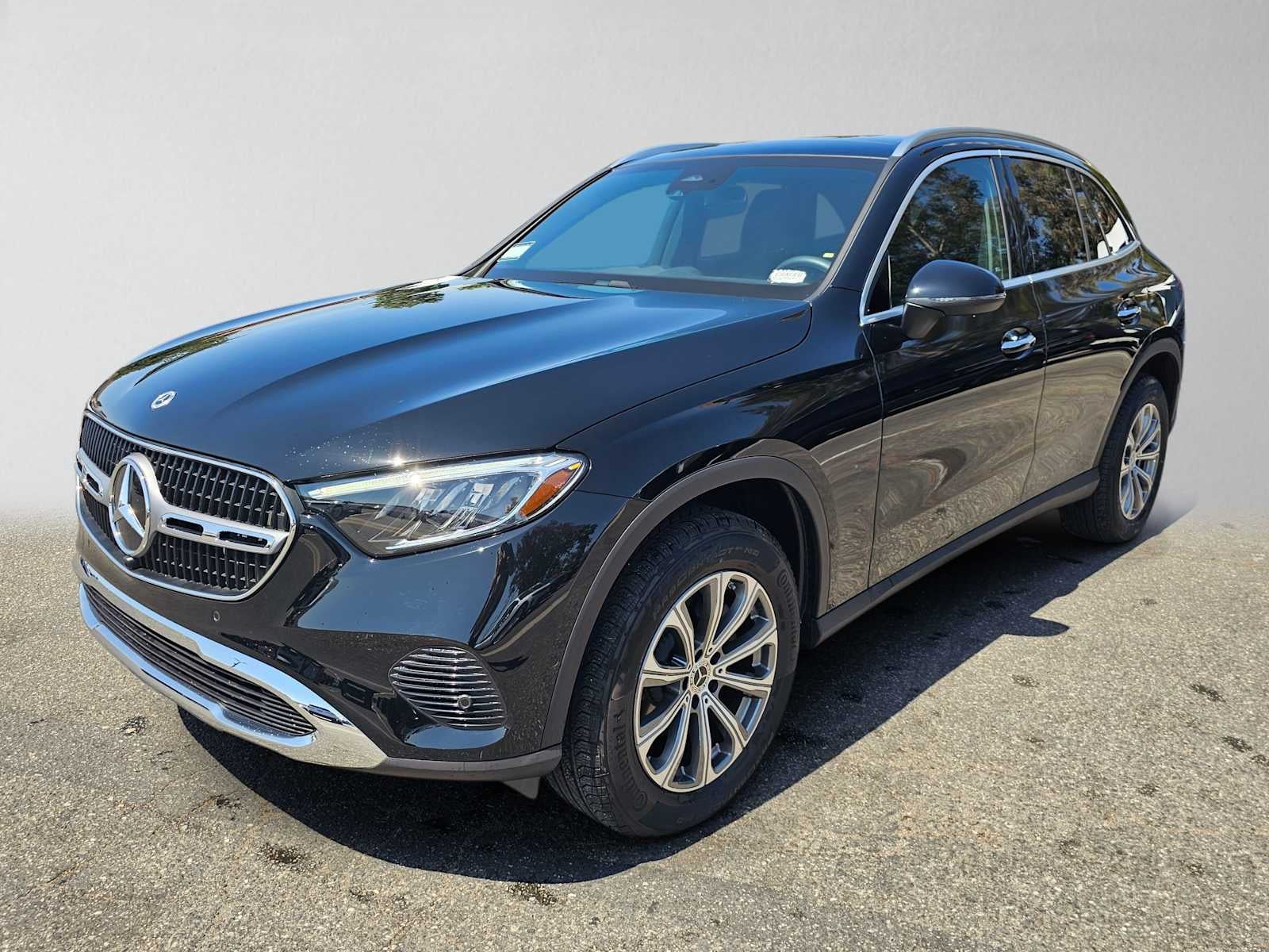 2026 Mercedes-Benz GLC 300 SUV