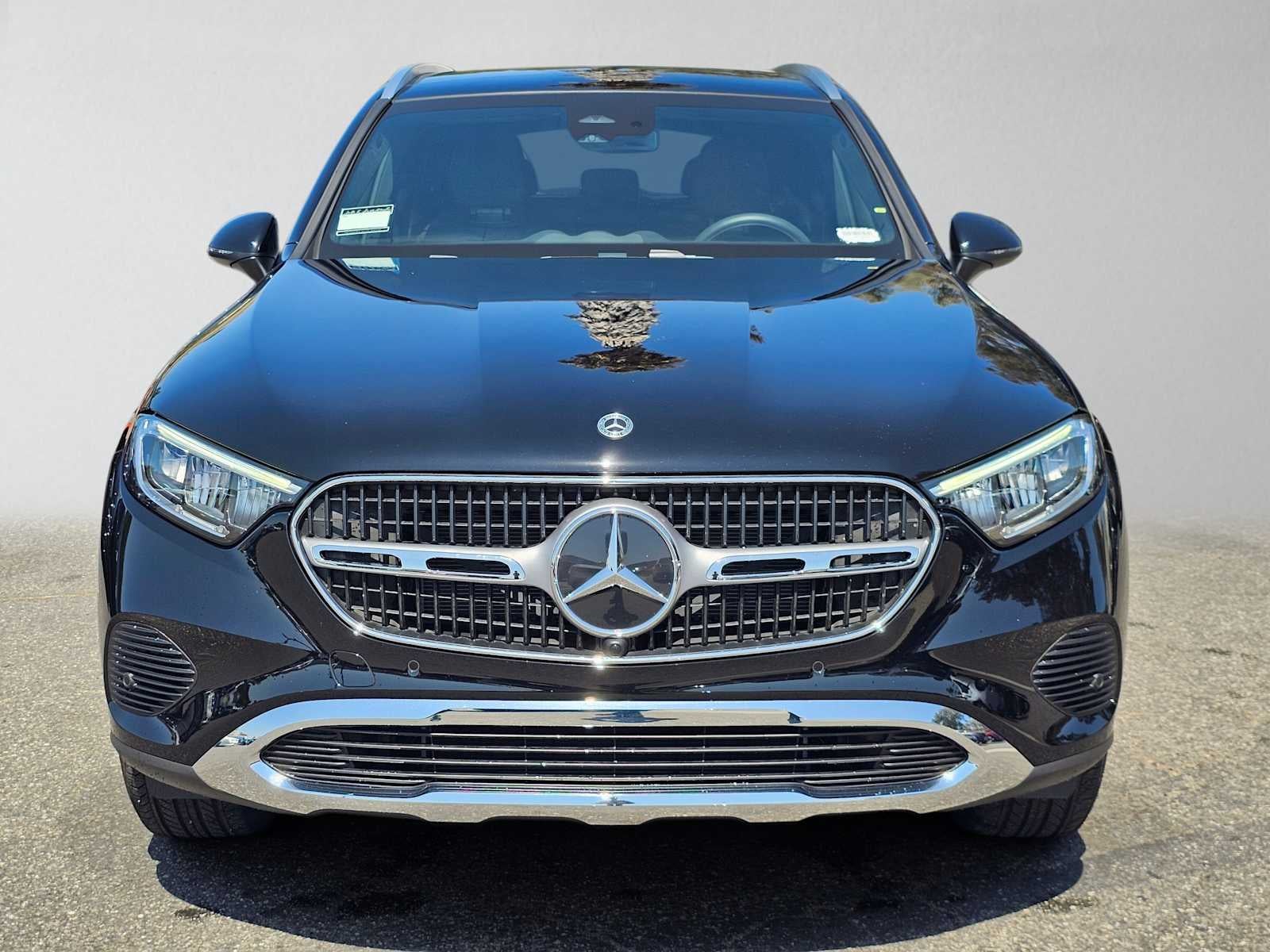 2026 Mercedes-Benz GLC 300 SUV