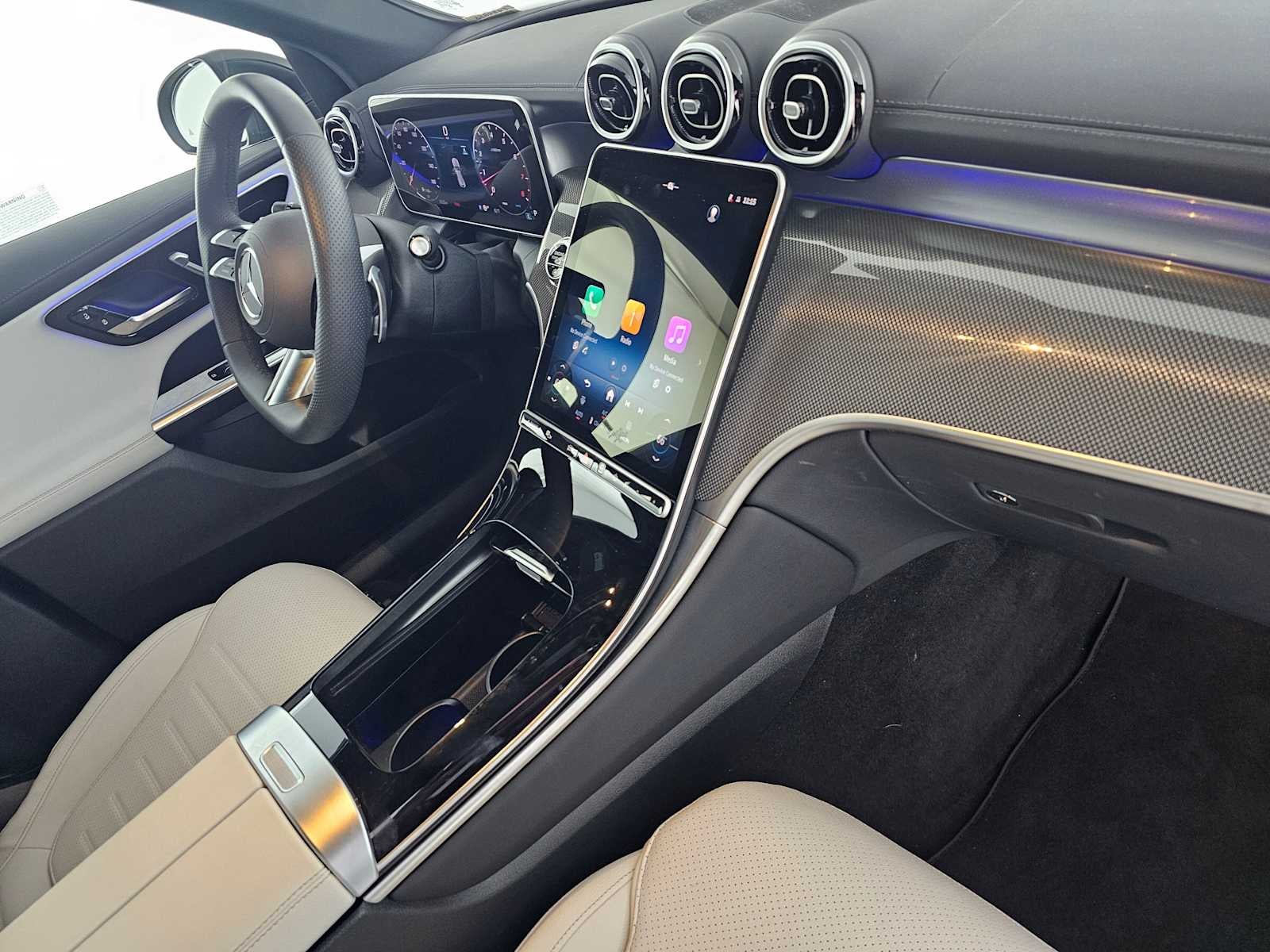 2026 Mercedes-Benz GLC 300 SUV