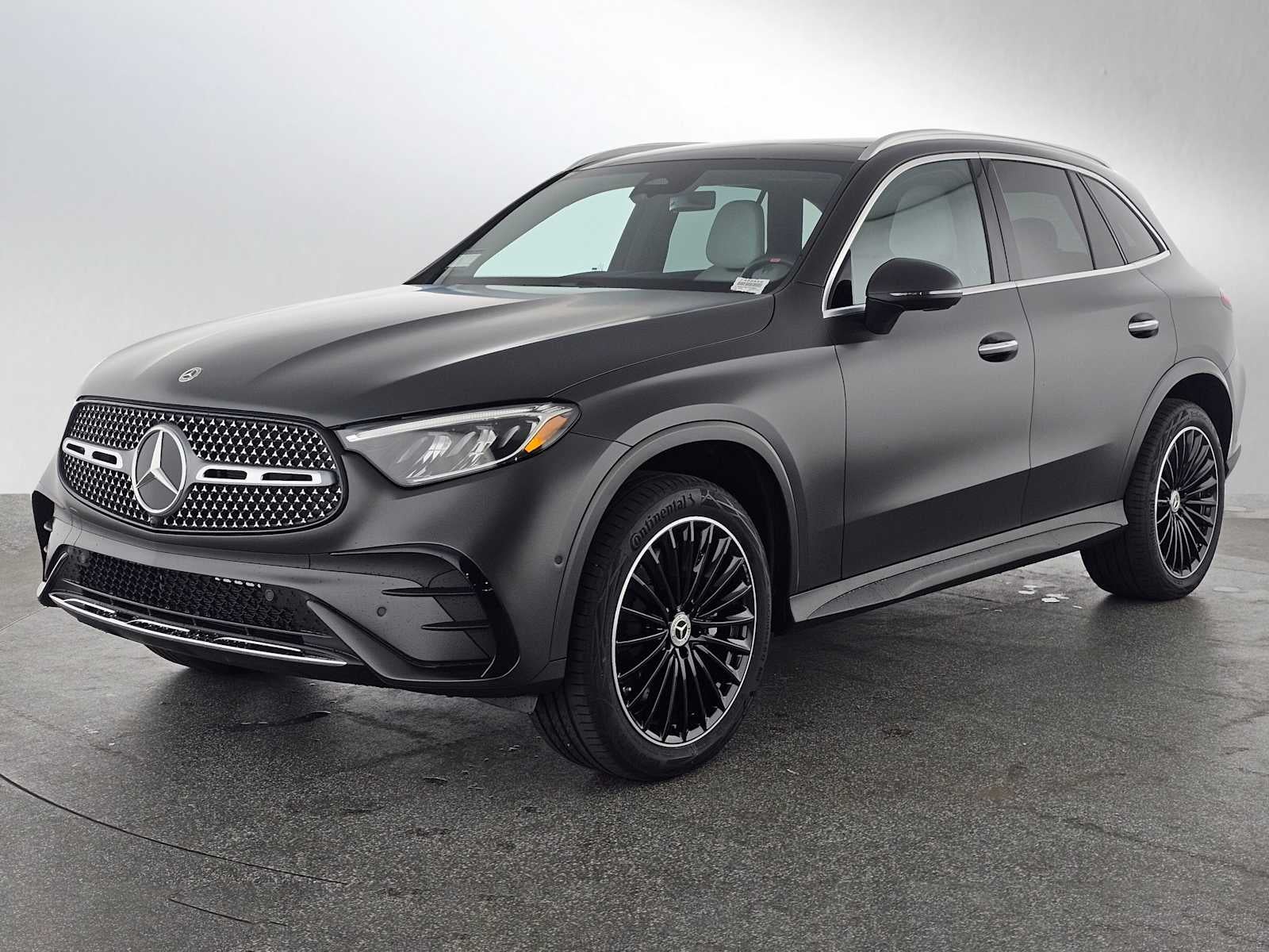 2026 Mercedes-Benz GLC 300 SUV