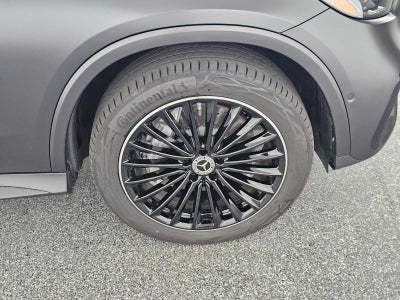2026 Mercedes-Benz GLC 300 SUV
