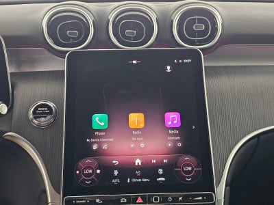 2026 Mercedes-Benz GLC 300 SUV