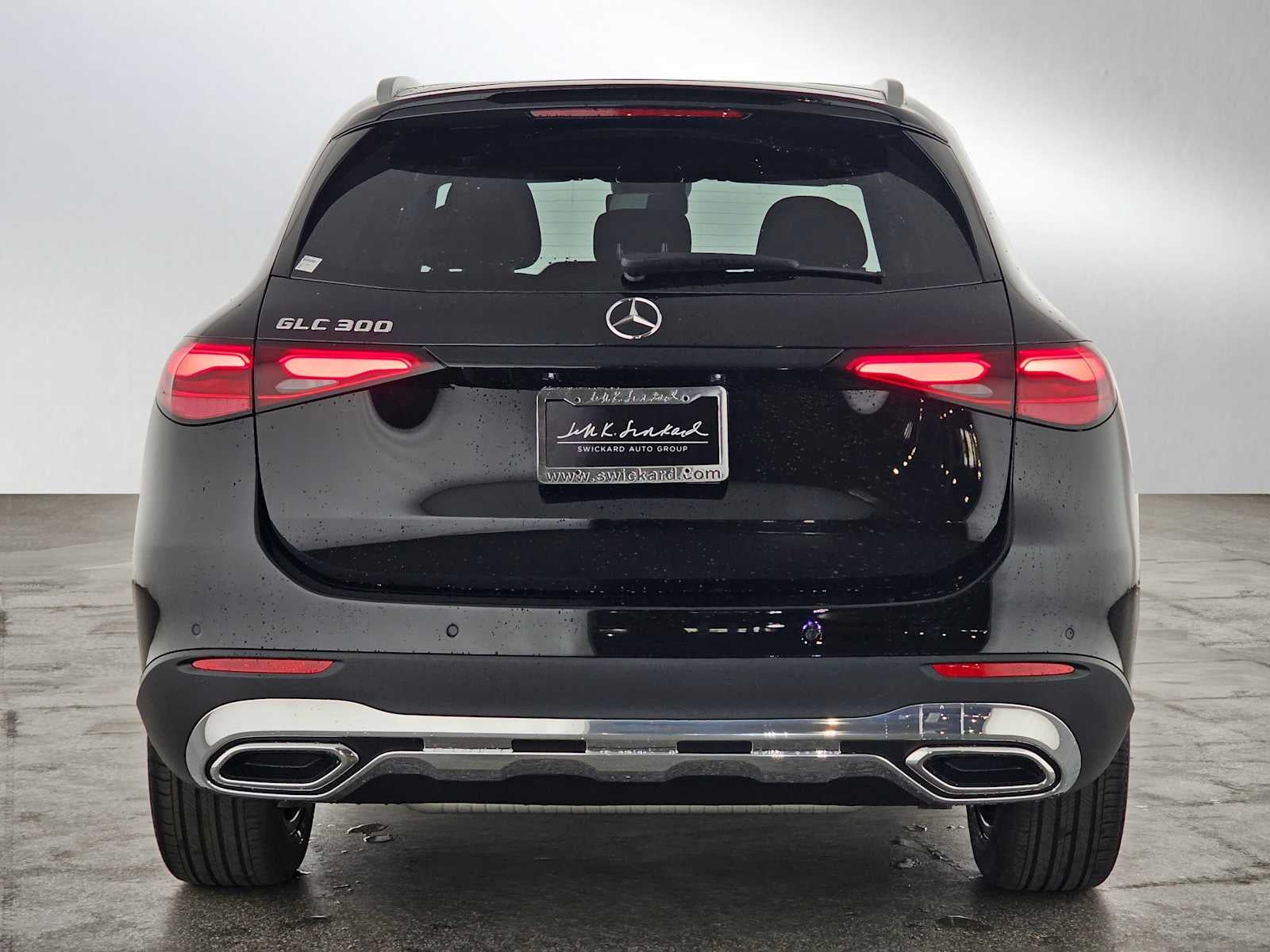 2026 Mercedes-Benz GLC 300 SUV