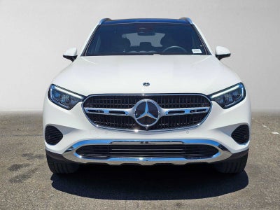 2026 Mercedes-Benz GLC 300 SUV