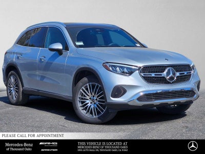 2026 Mercedes-Benz GLC 300 SUV