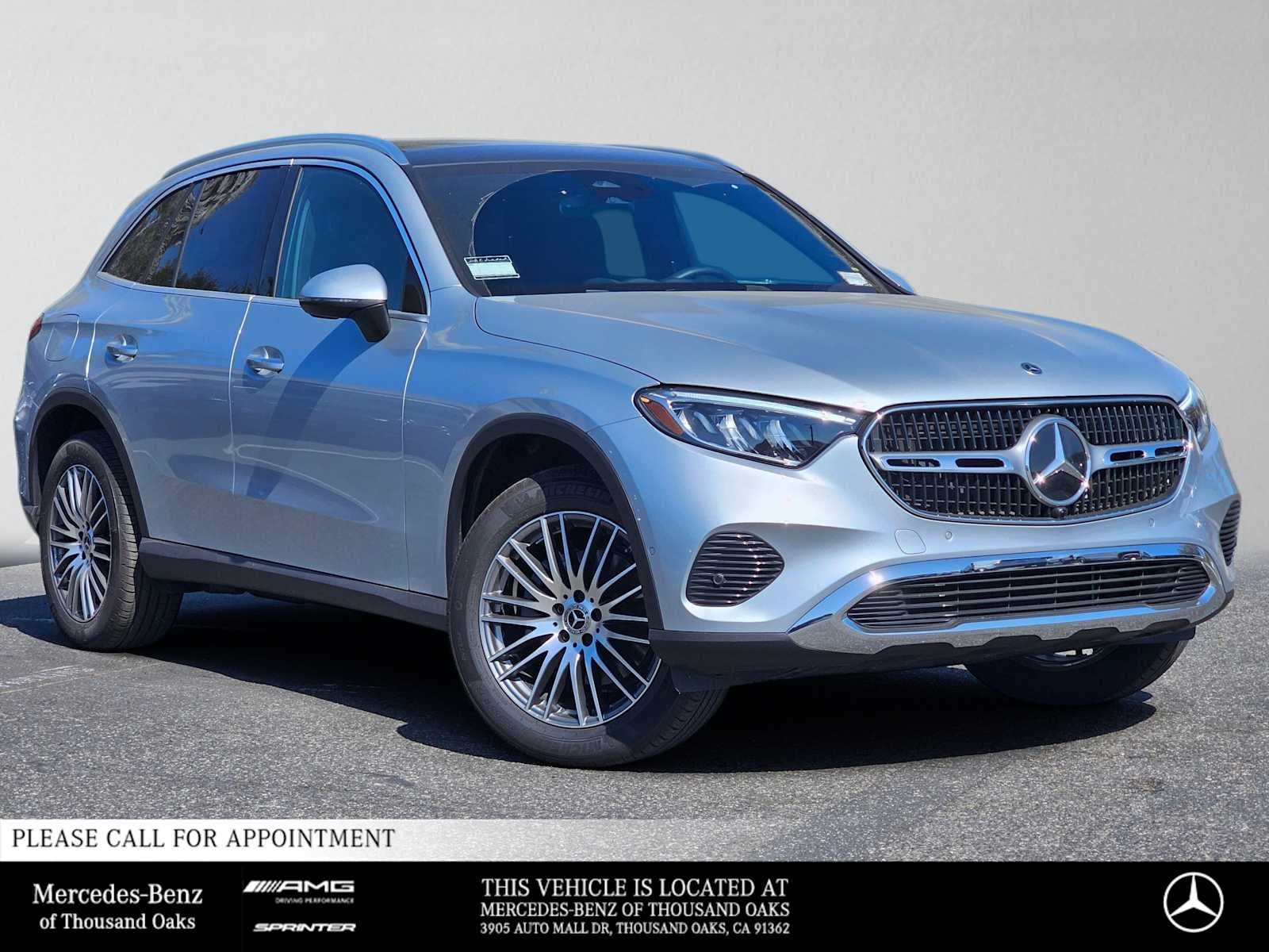 2026 Mercedes-Benz GLC 300 SUV