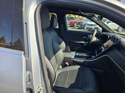2026 Mercedes-Benz GLC 300 SUV