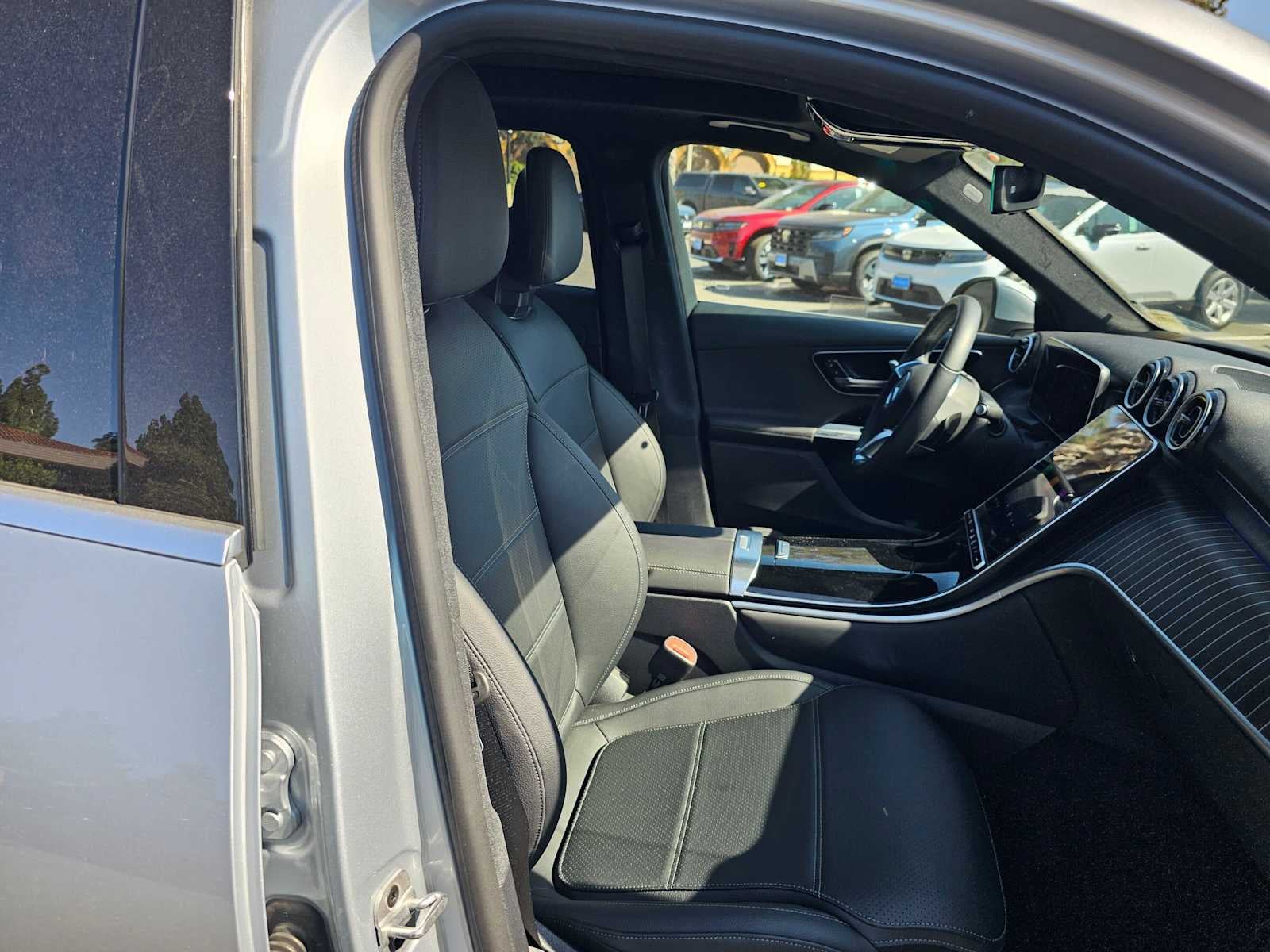 2026 Mercedes-Benz GLC 300 SUV