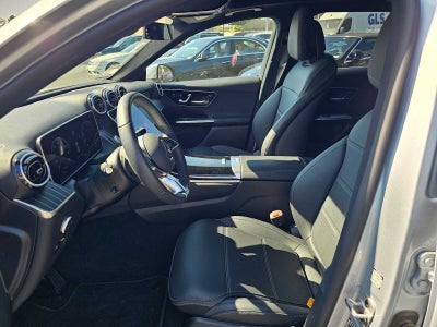 2026 Mercedes-Benz GLC 300 SUV