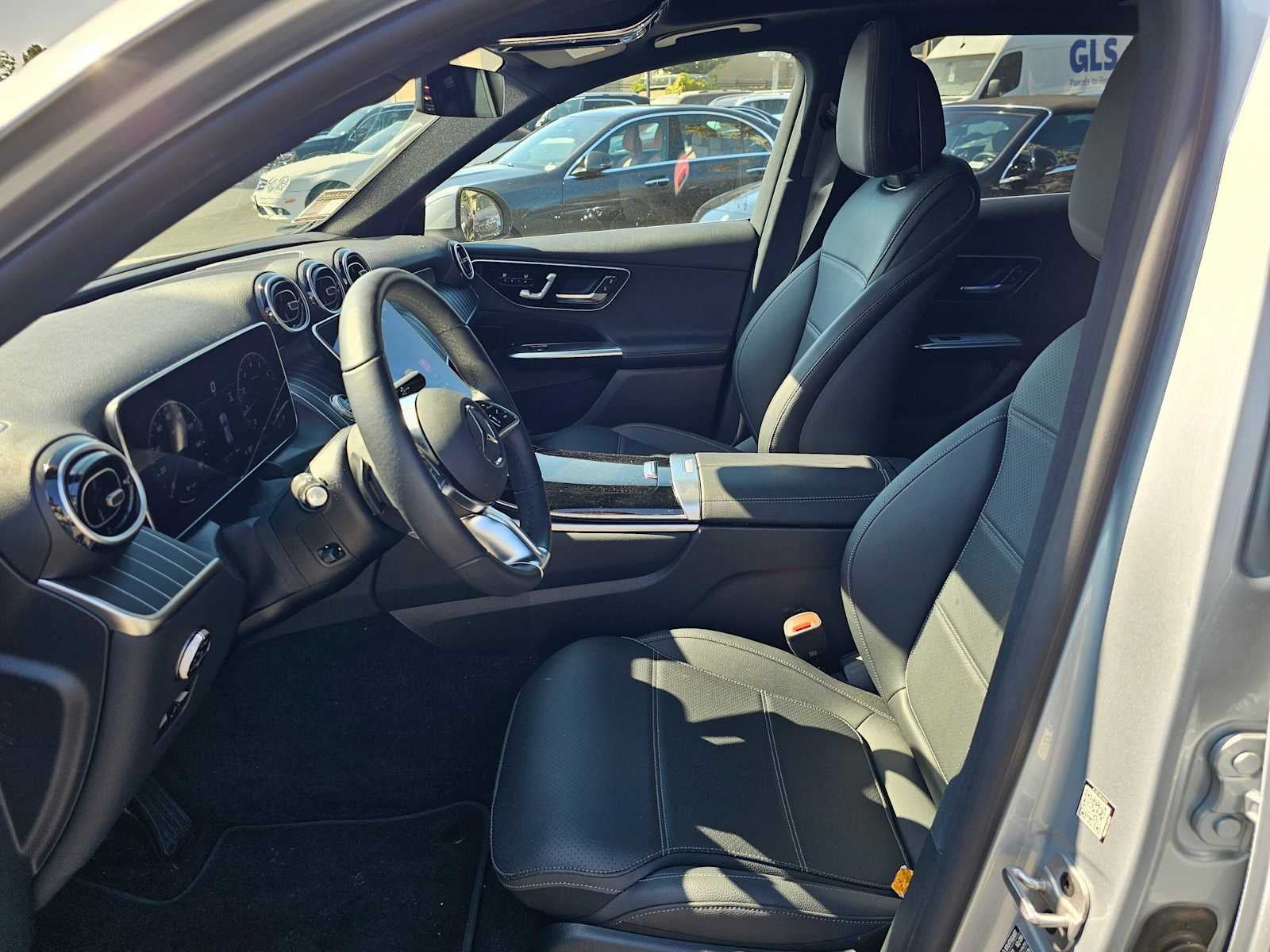2026 Mercedes-Benz GLC 300 SUV