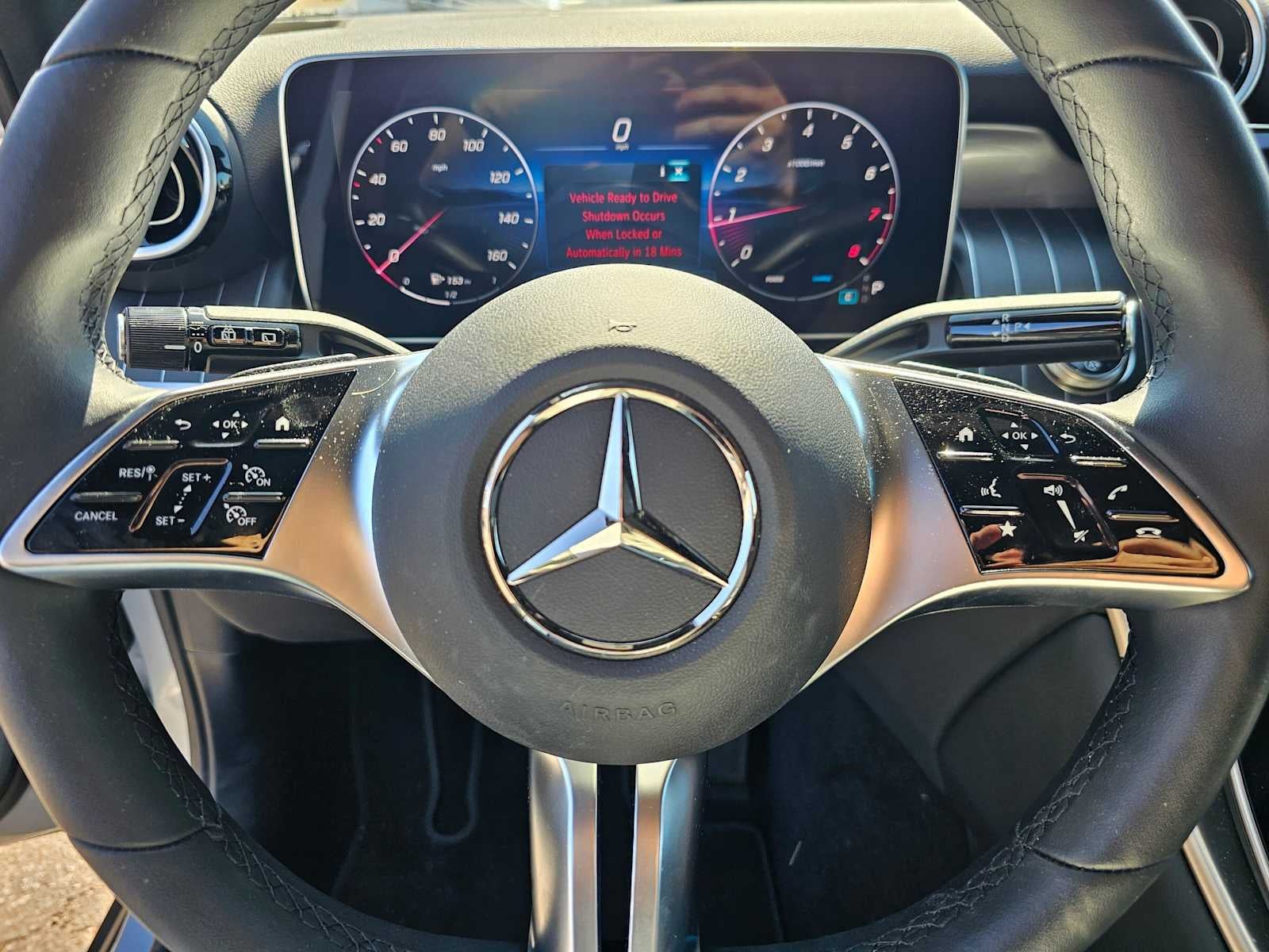 2026 Mercedes-Benz GLC 300 SUV