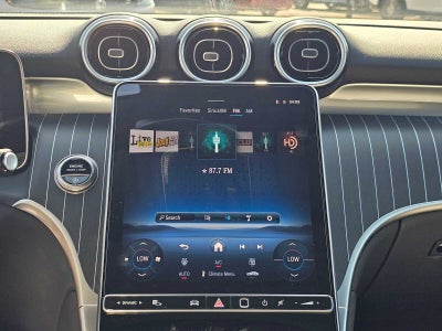 2026 Mercedes-Benz GLC 300 SUV