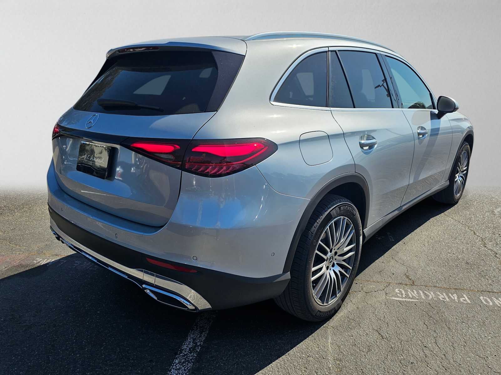2026 Mercedes-Benz GLC 300 SUV