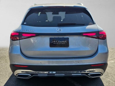 2026 Mercedes-Benz GLC 300 SUV