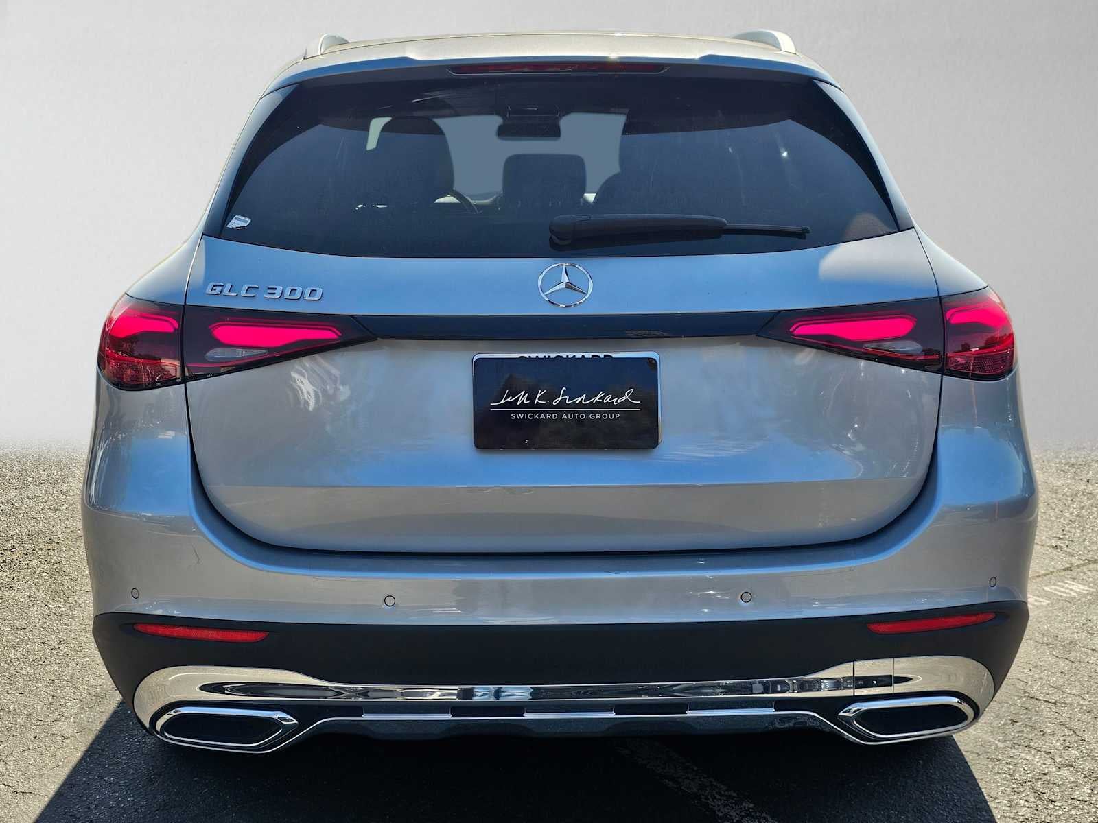2026 Mercedes-Benz GLC 300 SUV