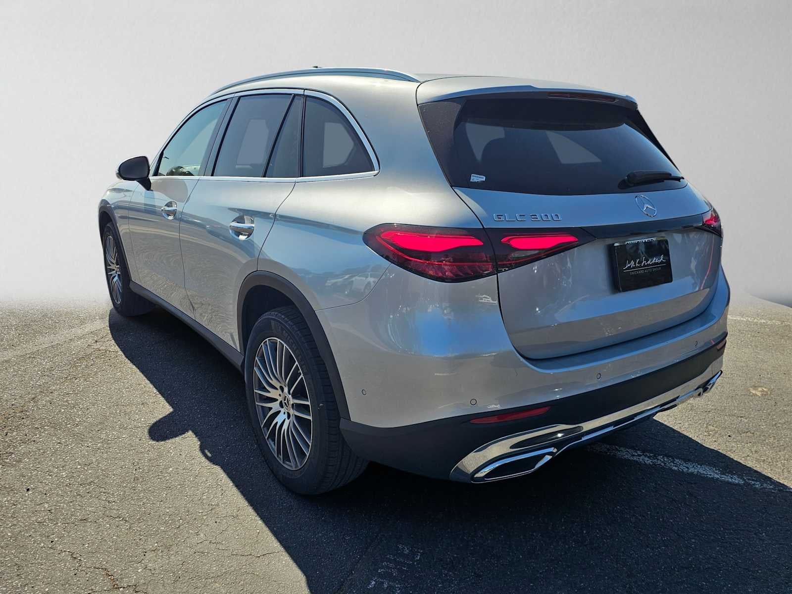 2026 Mercedes-Benz GLC 300 SUV