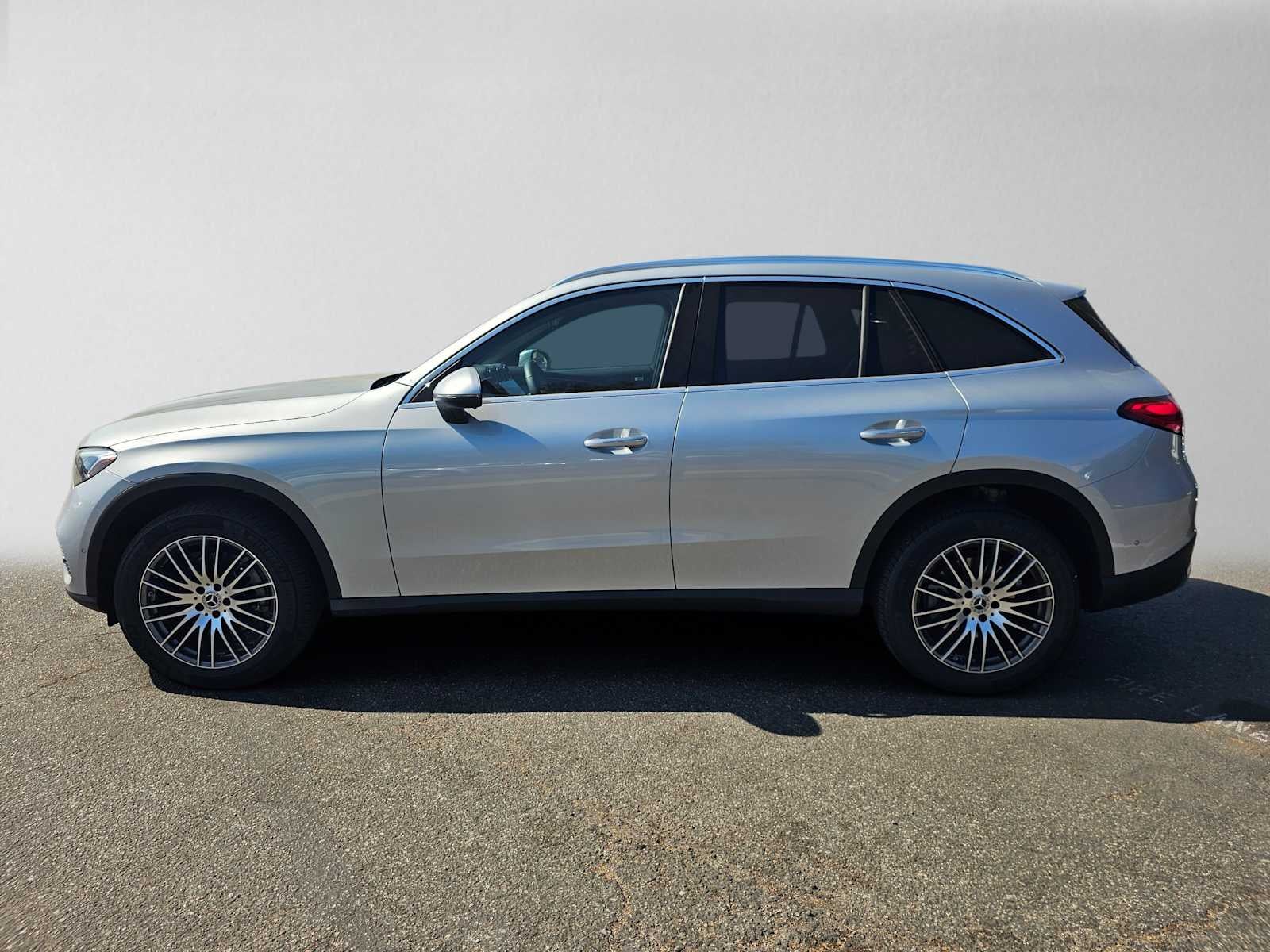 2026 Mercedes-Benz GLC 300 SUV
